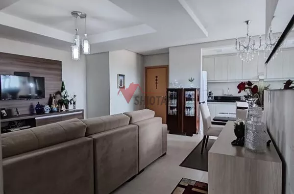 Apartamento para venda, Edifício Santiago, Umuarama - Foto 2