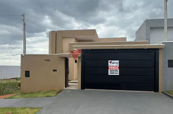 Casa para venda,  Parque Firenze, Umuarama - Foto 1