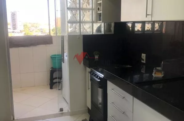 Apartamento para venda, Edifício Residencial Florença,  Zona I, Umuarama - Foto 2