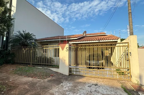 Casa para venda,  Jardim Birigüi, Umuarama