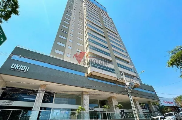 Apartamento para venda, Edifício Orion, Umuarama
