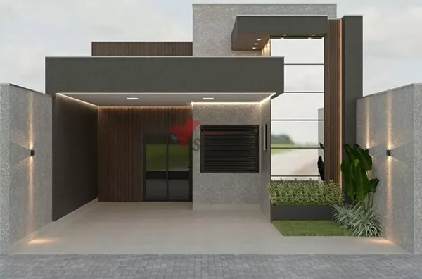 Casa para venda, 2 quarto(s),  Parque Portugal, Umuarama - Foto 1