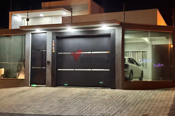 Casa para venda,  Jardim Caravelle, Umuarama - Foto 1