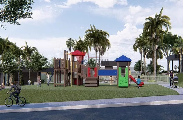 Terreno para venda ,  Parque Monte Sion, Umuarama - Foto 2