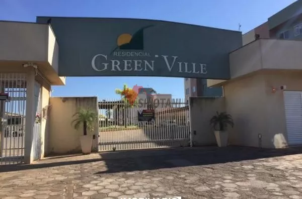 Apartamento para venda,  Residencial Green Ville, Umuarama