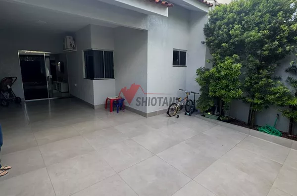 Casa para venda, Parque Residencial Interlagos, Umuarama - Foto 3