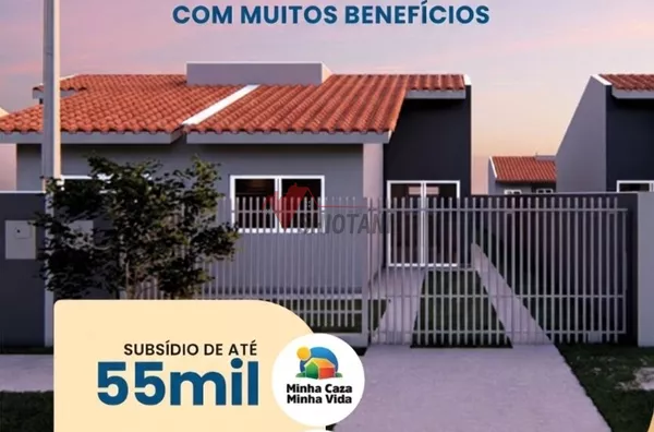 Casa para venda,  - Selecione - Bairro, Cafezal Do Sul