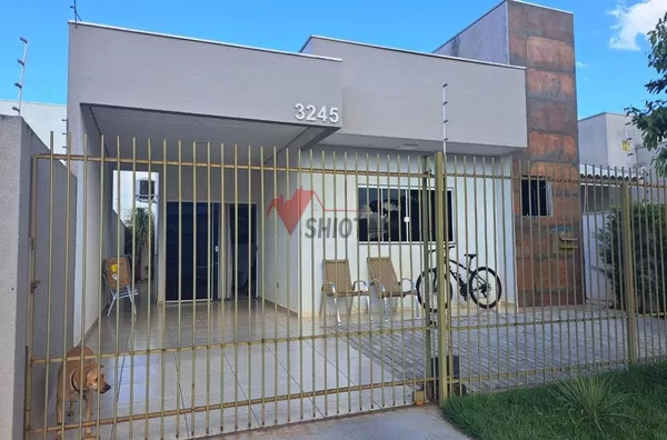 Casa para venda,  Parque Residencial Interlagos, Umuarama - Foto 1