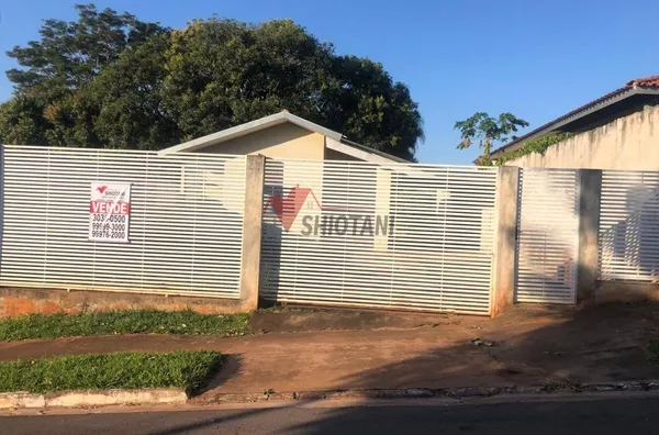 Casa para venda,  Grevilhas, Umuarama - Foto 1