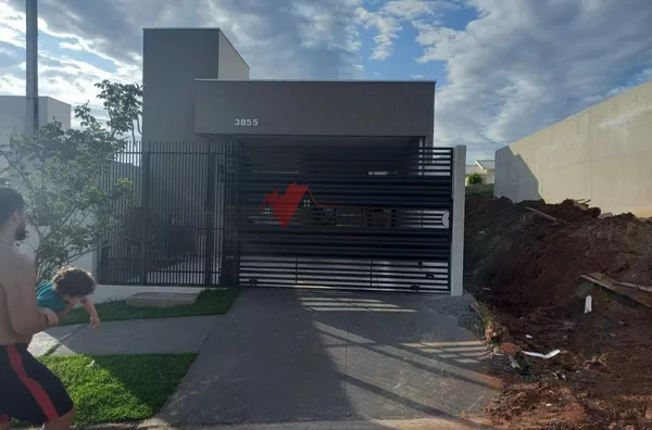 Casa para venda,  Parque Residencial Interlagos, Umuarama - Foto 1