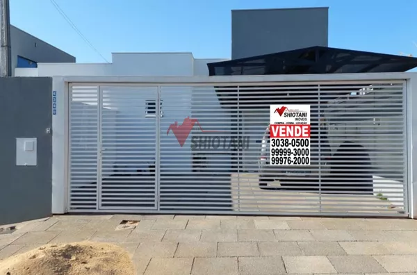 Casa para venda,  Jardim Vila Rica, Umuarama - Foto 1