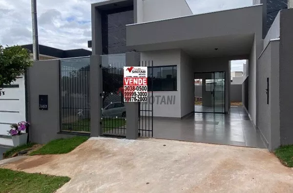 Casa para venda,  Jardim Thereza, Umuarama - Foto 1