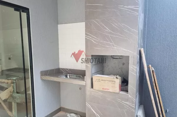 Casa para venda, 3 quarto(s),  Parque Residencial Interlagos Ii, Umuarama - Foto 2