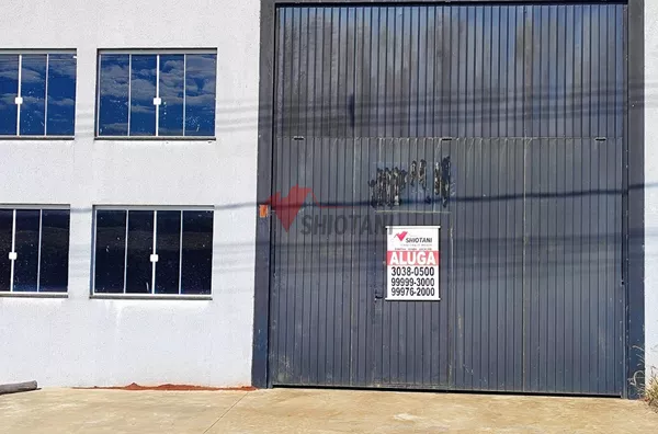 Barracão para aluguel,  Parque Residencial Metropolitano, Umuarama - Foto 3