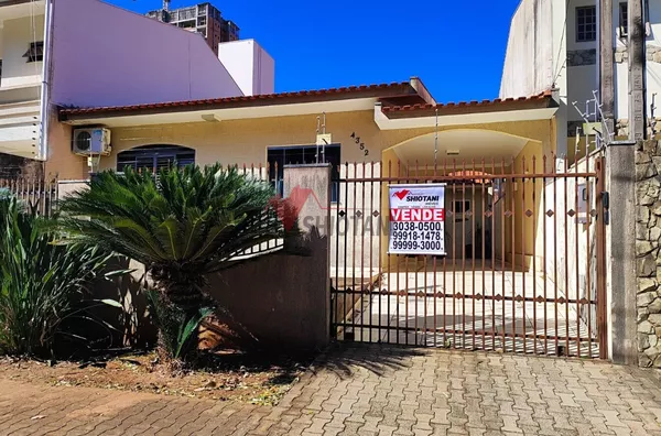 Casa para venda,  Zona V, Umuarama - Foto 1