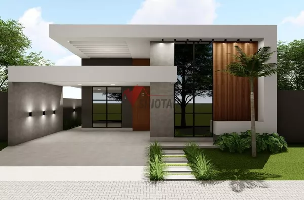 Casa para venda,  Condomínio Paysage Essenza, Umuarama - Foto 1