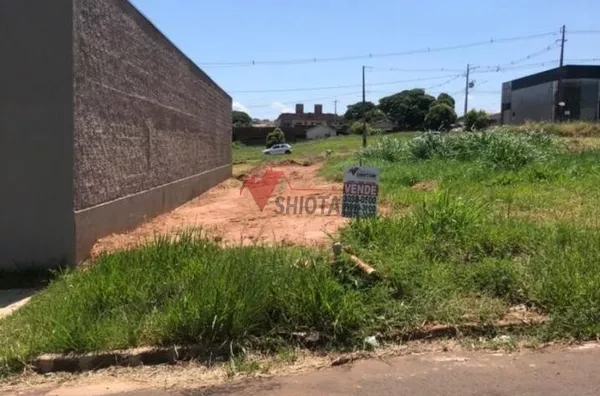 Terreno para venda,  Parque Residencial Da Gávea, Umuarama - Foto 1