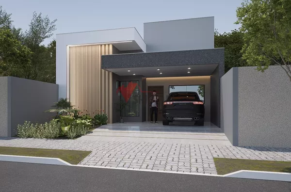 Casa para venda,  Parque Santa Cecília, Umuarama - Foto 1