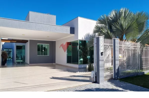 Casa para venda,  Jardim Tamoio, Umuarama - Foto 1