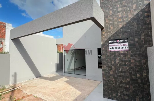 Casa para venda,  Zona I, Umuarama