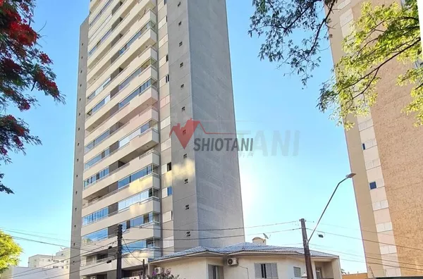 Apartamento para venda, Edifício Tom Jobim, Umuarama - Foto 1
