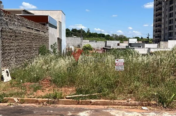 Terreno para venda,  Parque Residencial Interlagos Ii, Umuarama - Foto 1