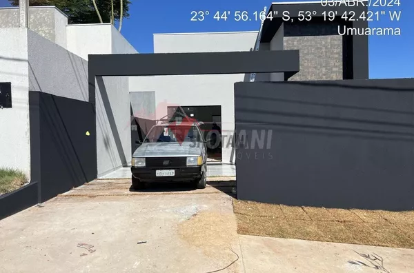 Casa para venda,  Zona I-a, Umuarama - Foto 2