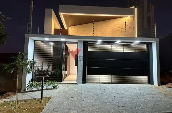 Casa para venda,  Jardim América, Umuarama - Foto 1