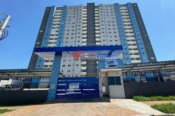 Apartamento para venda,  Edifício Residencial Malibu, Umuarama - Foto 1