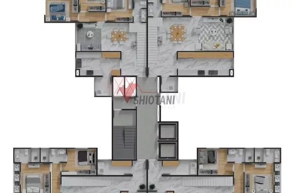 Apartamento para venda, Edifício Noah Residence, Umuarama - Foto 17