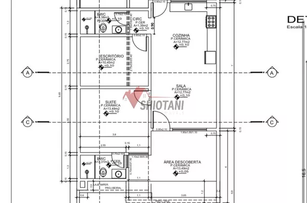 Casa para venda,  Parque Santa Cecília, Umuarama - Foto 2