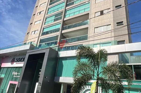 Apartamento para venda,  Zona I, Umuarama - Foto 1