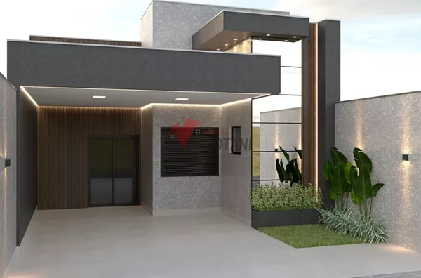 Casa para venda, 2 quarto(s),  Parque Portugal, Umuarama - Foto 2