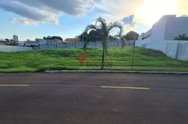 Terreno para venda,  Conjunto Residencial Portal Das águas, Umuarama - Foto 1