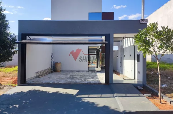 Casa para venda, 2 quarto(s),  Parque Colina Verde, Umuarama - Foto 2