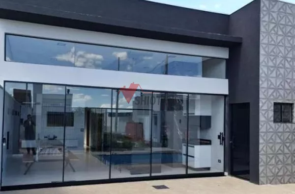 Casa para venda, 4 quarto(s),  Jardim Riviera, Porto Rico - Foto 4