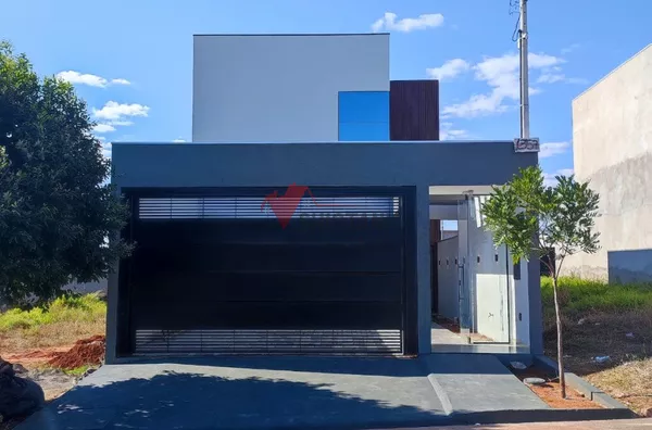 Casa para venda, 2 quarto(s),  Parque Colina Verde, Umuarama - Foto 1