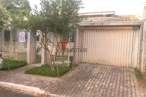 Casa para venda,  Conjunto Residencial Guarani I, Umuarama - Foto 1