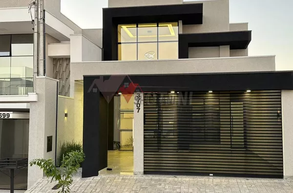 Casa para venda,  Parque Residencial Interlagos, Umuarama - Foto 1