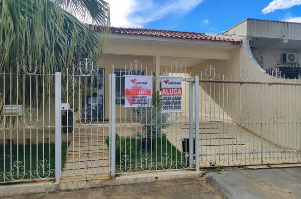 Casa para aluguel,  Zona 1-a, Umuarama