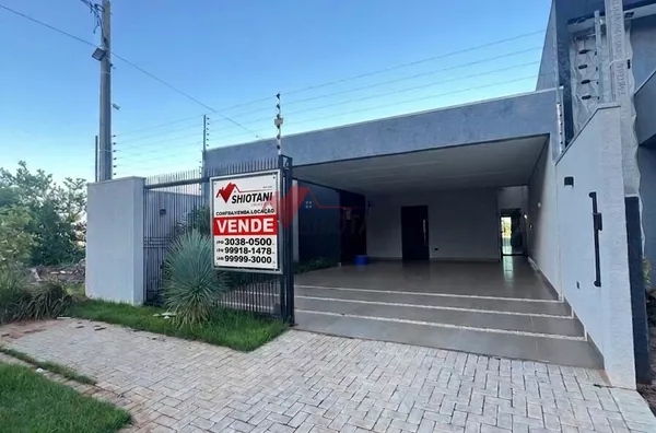 Casa para ,  Jardim Cidade Alta, Umuarama - Foto 1