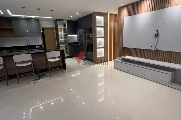 Apartamento para venda, Edifício Orion, Umuarama