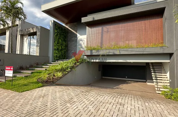 Residência para venda, Casa Viena, Condominio Residencial Europark, Umuarama