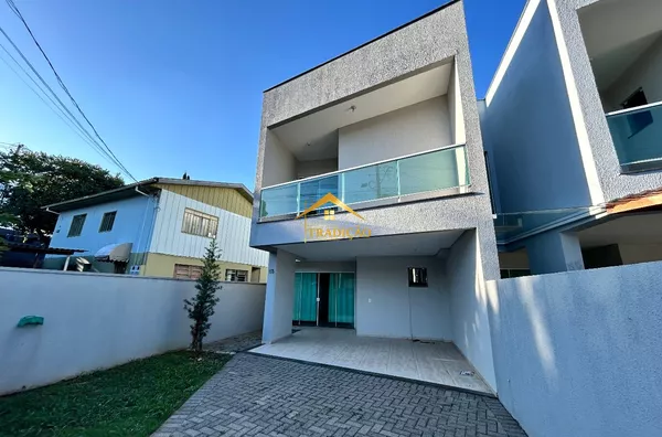 SOBRADO À VENDA, SÃO VICENTE, PATO BRANCO 