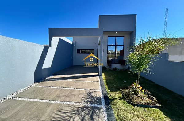 CASA À VENDA, FRARON, PATO BRANCO