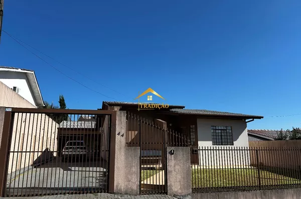 CASA À VENDA, SANTA TEREZINHA, PATO BRANCO