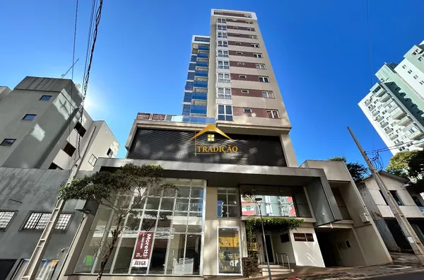 APARTAMENTO À VENDA, ALTO PADRÃO, CENTRO