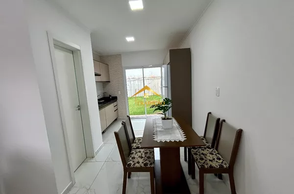 SOBRADO MOBILIADO À VENDA, FRARON, PATO BRANCO