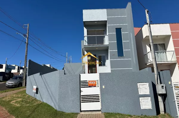 SOBRADO À VENDA, FRARON, PATO BRANCO