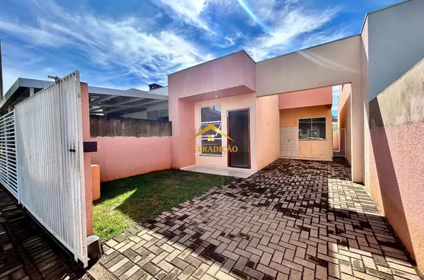 CASA À VENDA, PAULO AFONSO, PATO BRANCO